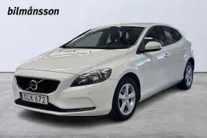 Volvo V40 2016
